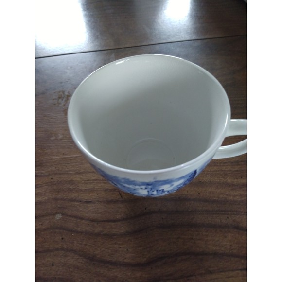 Country Side Dinnerware. Enoch Wedgwood - Picture 4 of 8